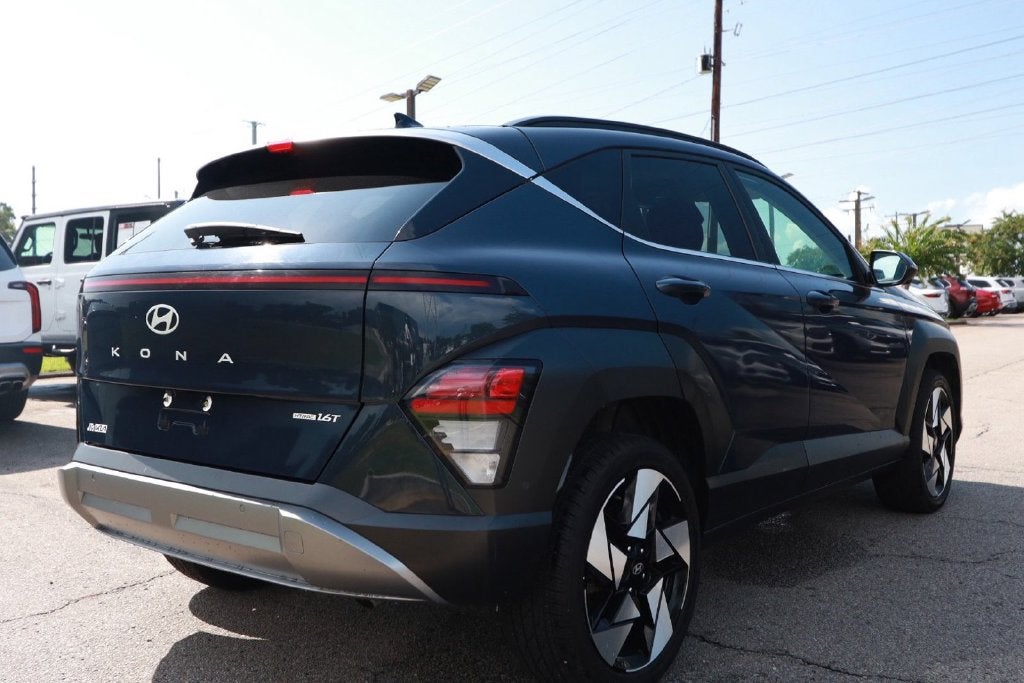 2024 Hyundai Kona Limited
