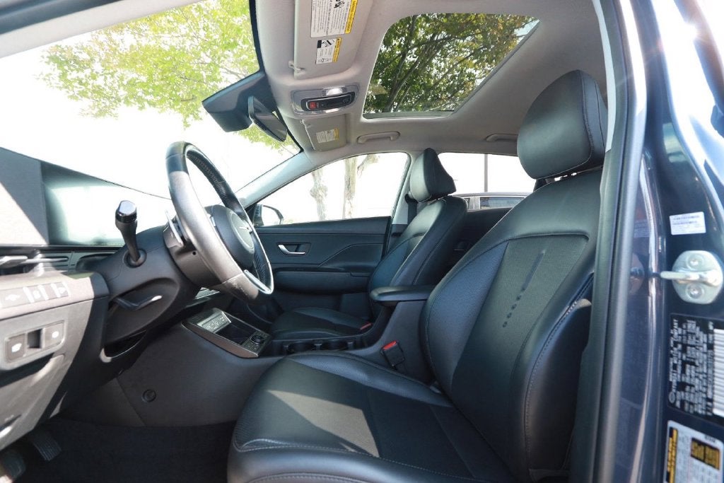 2024 Hyundai Kona Limited