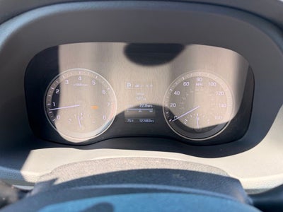2017 Hyundai Tucson SE Popular Equipment Package