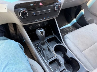 2017 Hyundai Tucson SE Popular Equipment Package