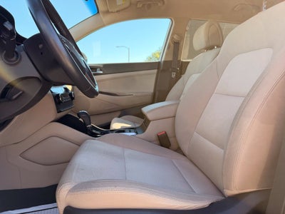 2017 Hyundai Tucson Sport