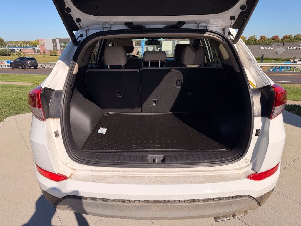 2017 Hyundai Tucson Sport