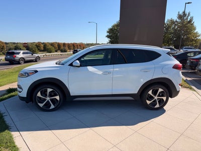 2017 Hyundai Tucson Sport