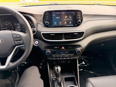 2020 Hyundai Tucson Limited