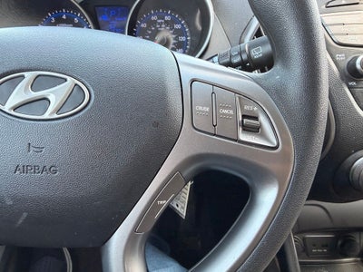 2014 Hyundai Tucson GLS