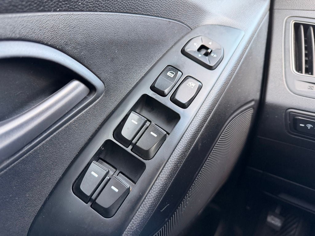 2014 Hyundai Tucson GLS