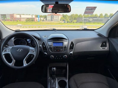 2014 Hyundai Tucson GLS