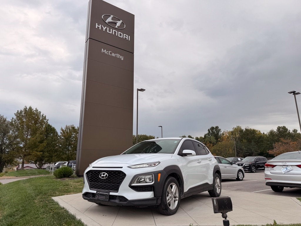 2021 Hyundai Kona SE