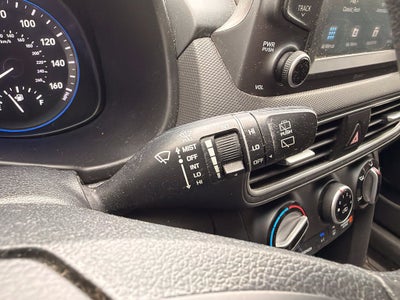 2021 Hyundai Kona SE