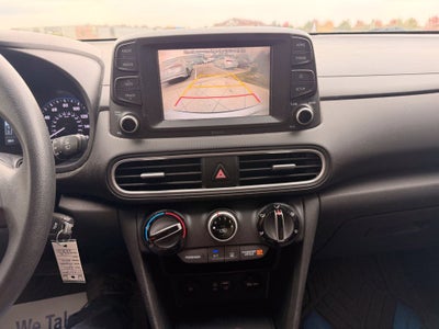 2021 Hyundai Kona SE