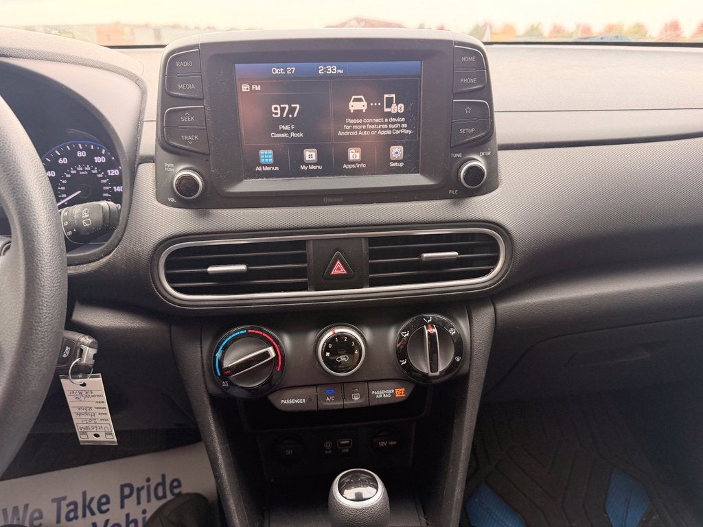 2021 Hyundai Kona SE