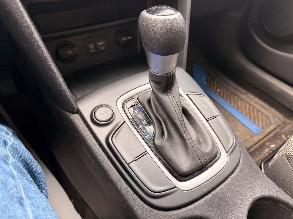 2021 Hyundai Kona SE