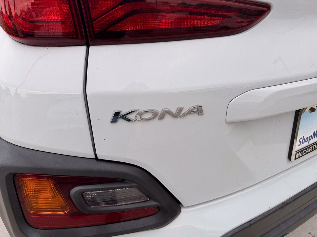 2021 Hyundai Kona SE