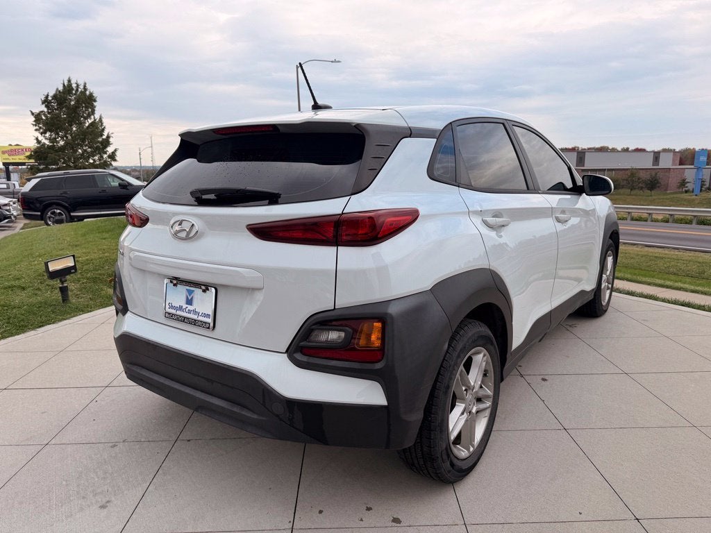 2021 Hyundai Kona SE