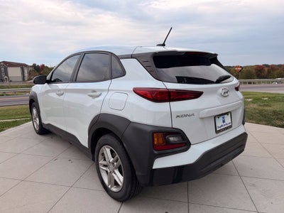 2021 Hyundai Kona SE