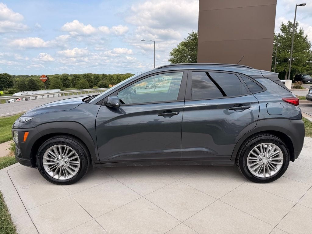 2021 Hyundai Kona SEL