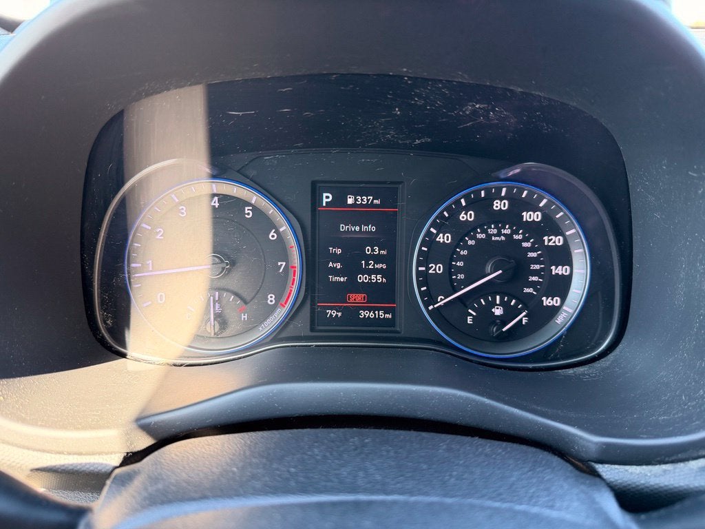 2020 Hyundai Kona Ultimate
