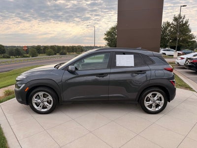 2022 Hyundai Kona SEL