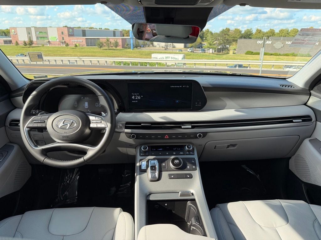 2024 Hyundai Palisade SEL 7 Passenger