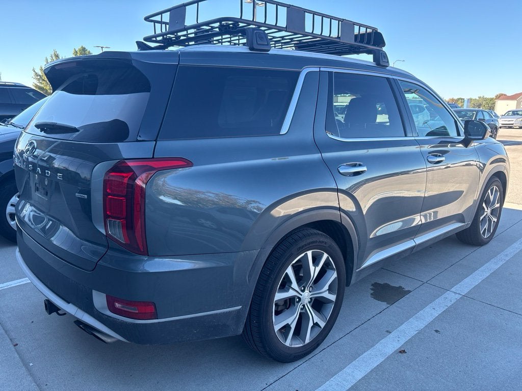 2022 Hyundai Palisade SEL