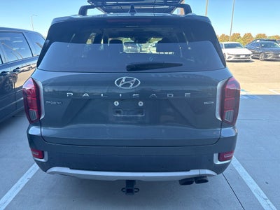 2022 Hyundai Palisade SEL