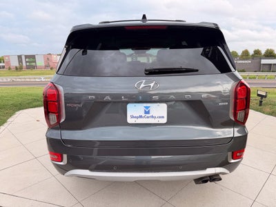 2022 Hyundai Palisade Limited
