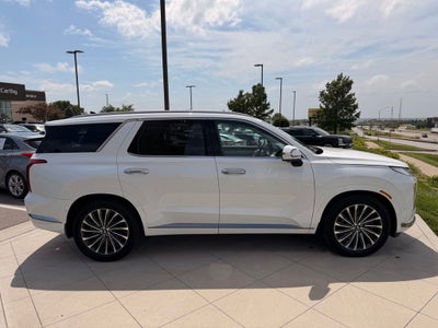 2023 Hyundai Palisade Calligraphy
