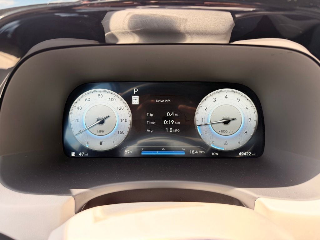 2023 Hyundai Palisade Calligraphy