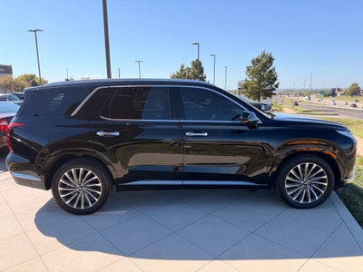 2024 Hyundai Palisade Calligraphy