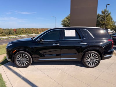 2024 Hyundai Palisade Calligraphy