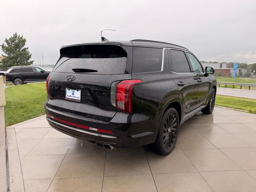 2024 Hyundai Palisade Calligraphy Night Edition