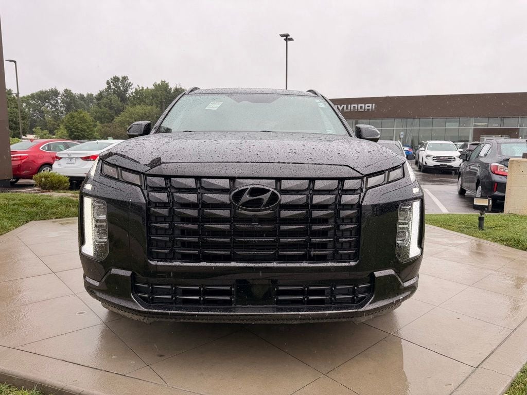 2024 Hyundai Palisade Calligraphy Night Edition