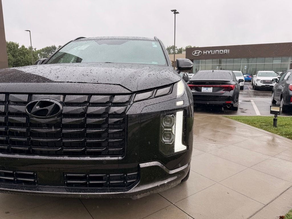 2024 Hyundai Palisade Calligraphy Night Edition