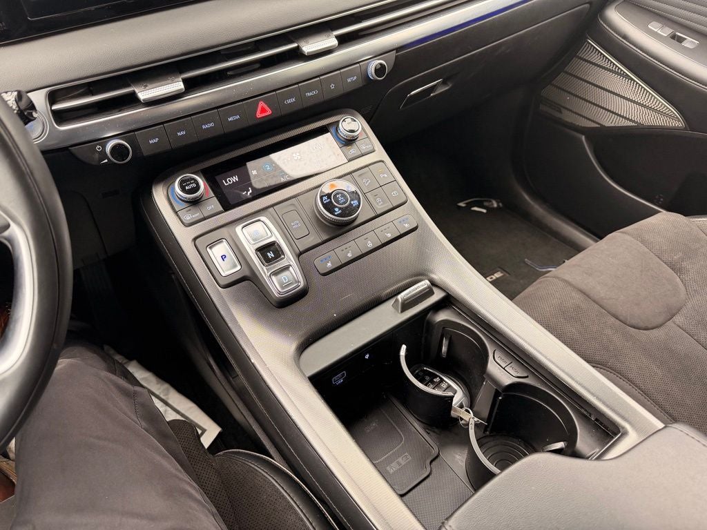 2024 Hyundai Palisade Calligraphy Night Edition