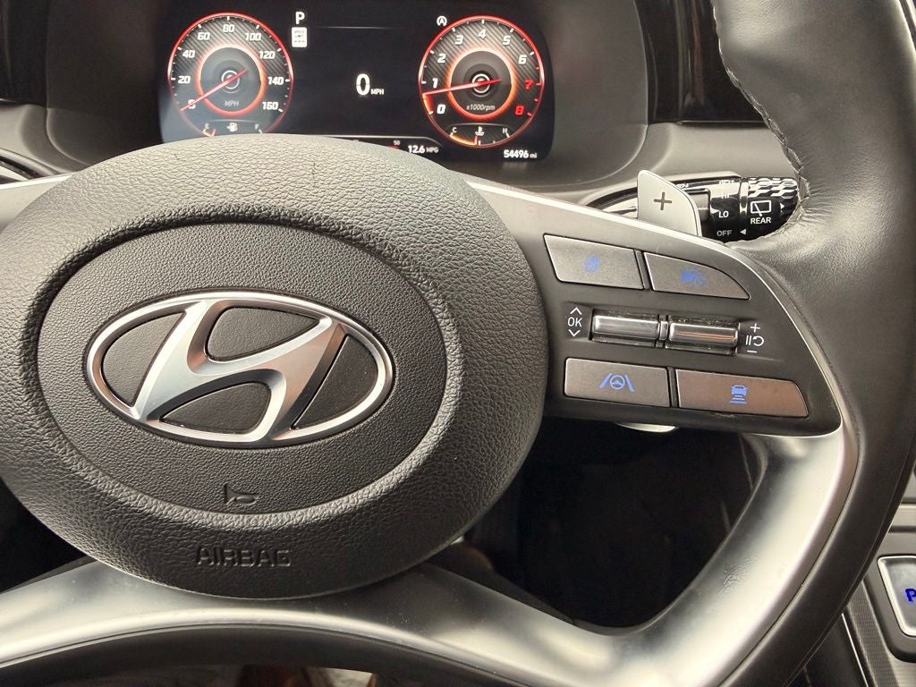 2024 Hyundai Palisade Calligraphy Night Edition