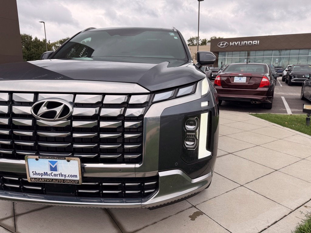2024 Hyundai Palisade Calligraphy