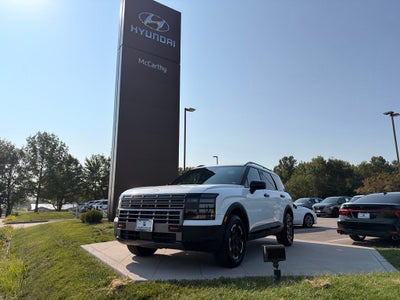 2026 Hyundai Palisade XRT Pro