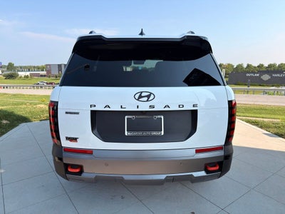 2026 Hyundai Palisade XRT Pro