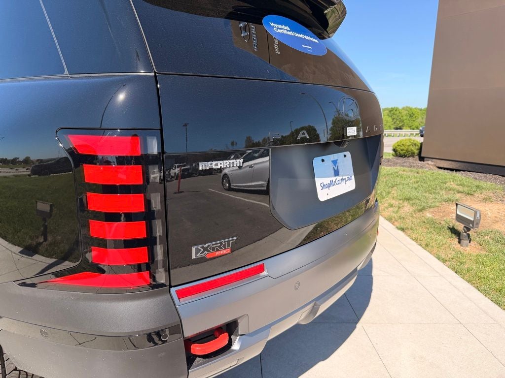 2026 Hyundai Palisade XRT Pro