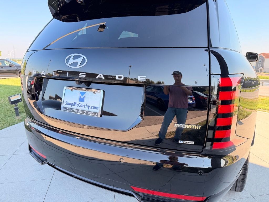 2026 Hyundai Palisade Calligraphy