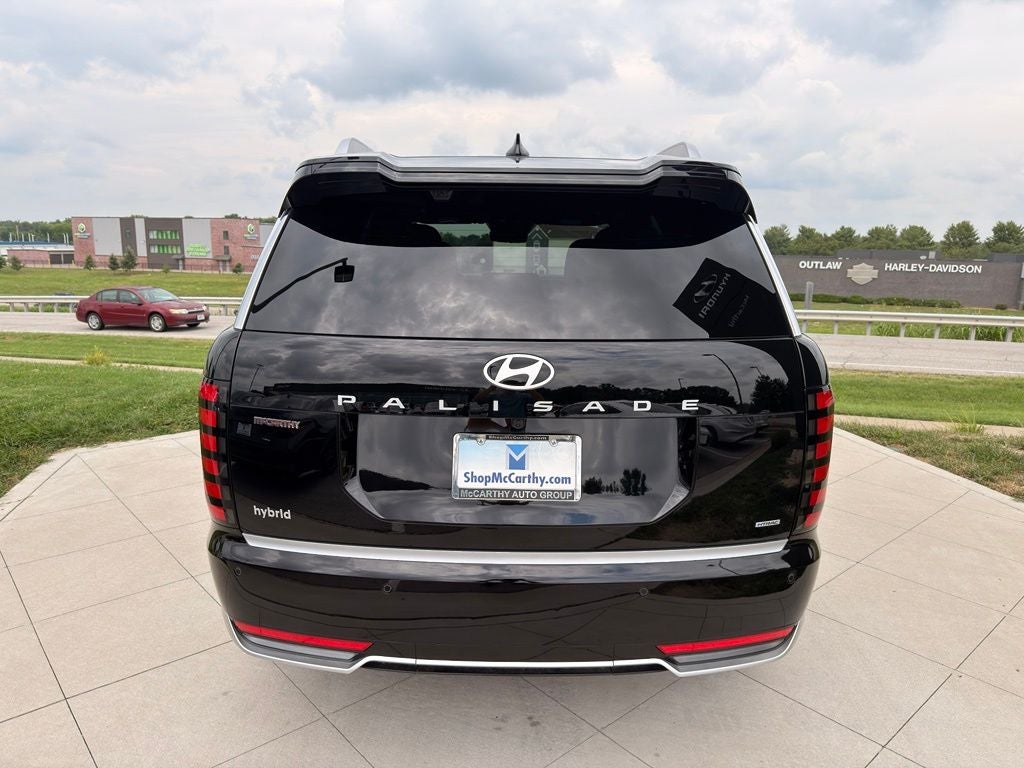 2026 Hyundai Palisade Hybrid Calligraphy