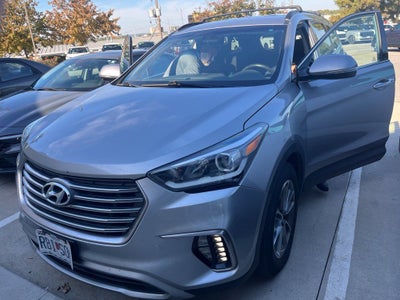 2017 Hyundai Santa Fe SE