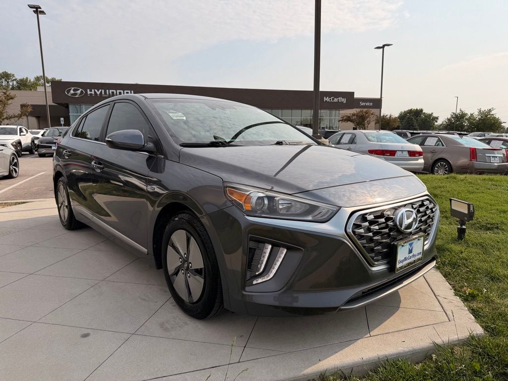2020 Hyundai Ioniq Hybrid SE