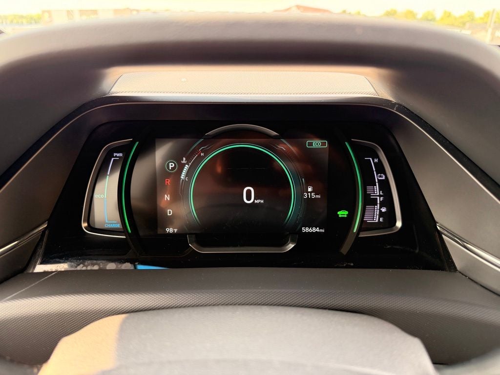 2020 Hyundai Ioniq Hybrid SE