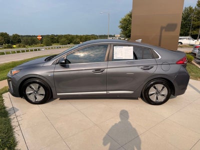 2020 Hyundai Ioniq Hybrid SE