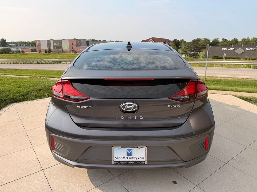 2020 Hyundai Ioniq Hybrid SE