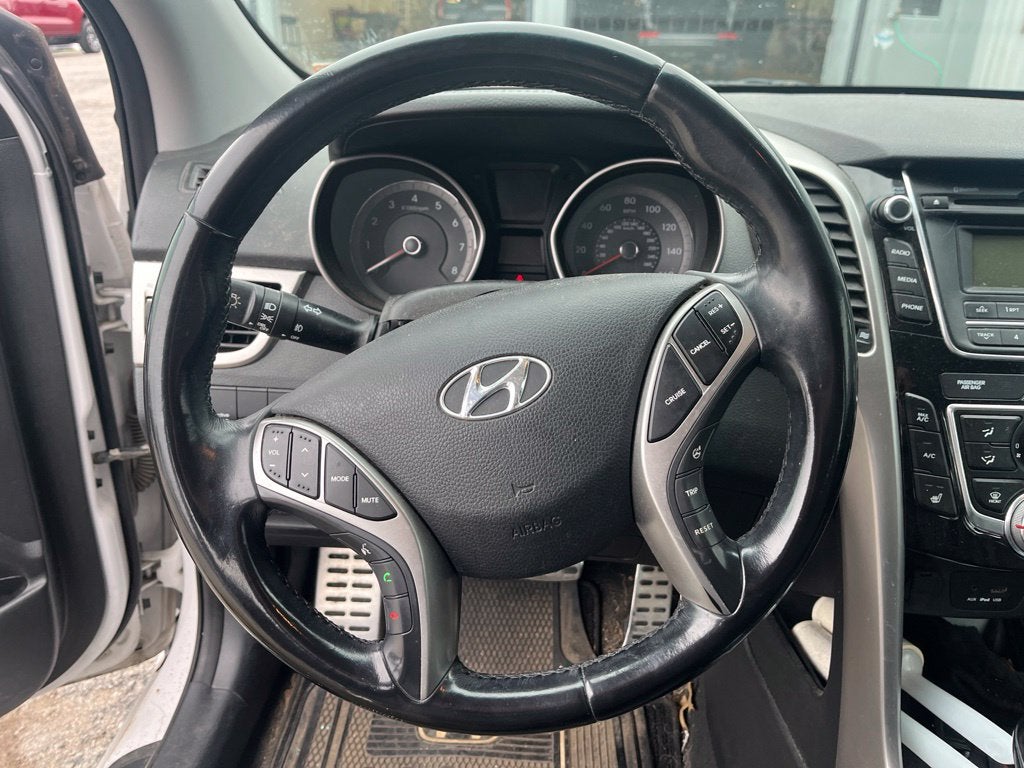2013 Hyundai Elantra GT Base
