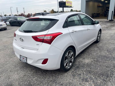 2013 Hyundai Elantra GT Base
