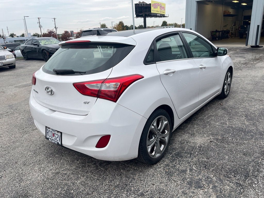 2013 Hyundai Elantra GT Base