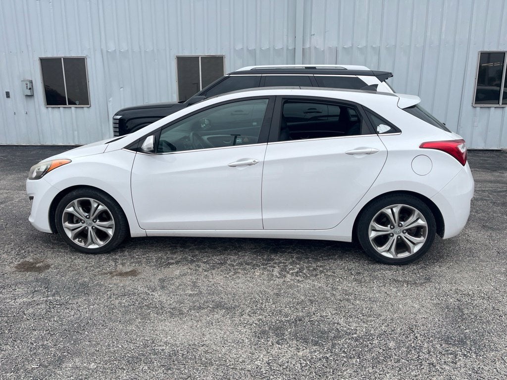 2013 Hyundai Elantra GT Base